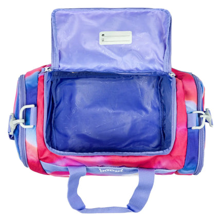 Baagl Baagl Kindersporttas Rainbow Red 22L