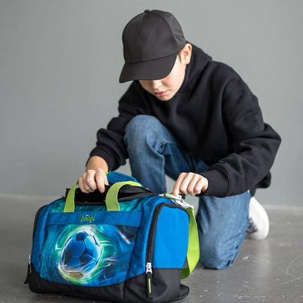 Baagl Baagl Kindersporttas Voetbal