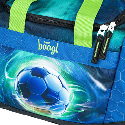 Baagl Baagl Kindersporttas Voetbal