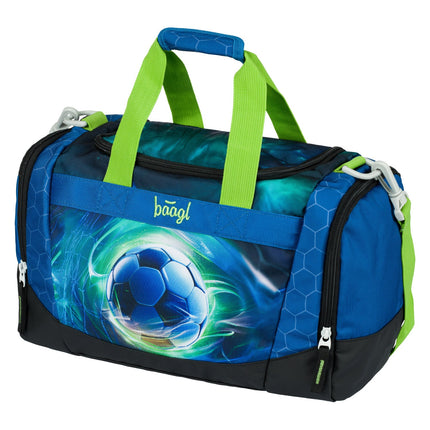 Baagl Baagl Kindersporttas Voetbal