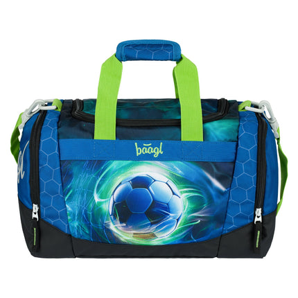 Baagl Baagl Kindersporttas Voetbal
