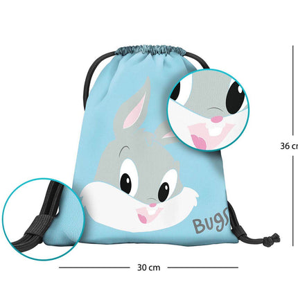 Baagl Baagl Kleine Gymtas Bugs Looney Tunes
