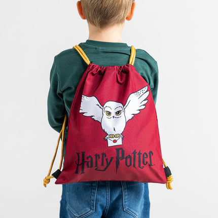 Baagl Baagl Kleine Gymtas Harry Potter Hedwig