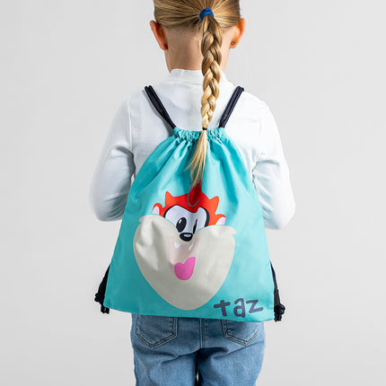 Baagl Baagl Kleine Gymtas Taz Looney Tunes