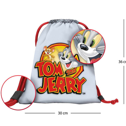 Baagl Baagl Kleine Gymtas Tom and Jerry