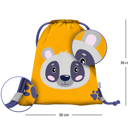Baagl Baagl Kleine Gymtas Wasbeer
