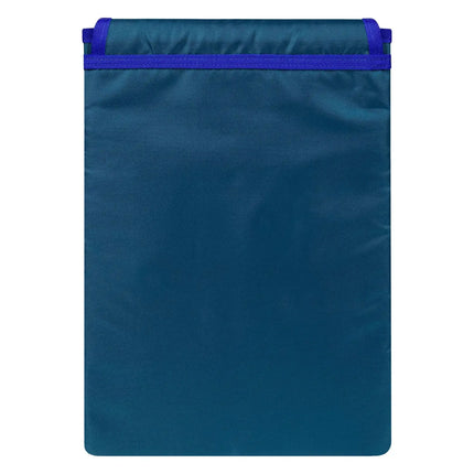 Baagl Baagl Laptoptas Logo Blue