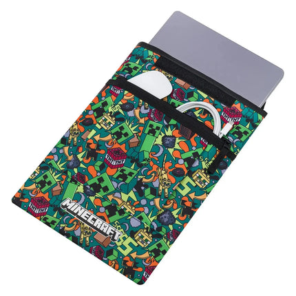 Baagl Baagl Laptoptas Minecraft