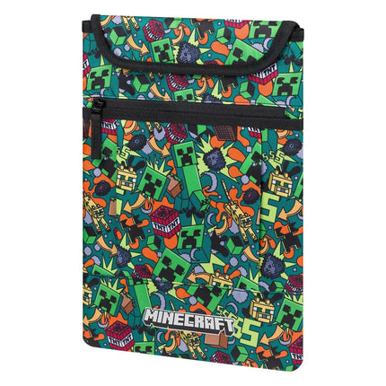 Baagl Baagl Laptoptas Minecraft