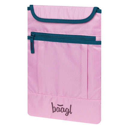 Baagl Baagl Laptoptas Rose