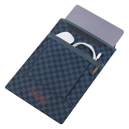 Baagl Baagl Laptoptas Ska Blue