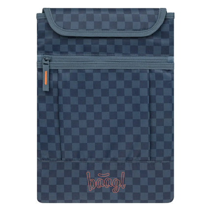 Baagl Baagl Laptoptas Ska Blue