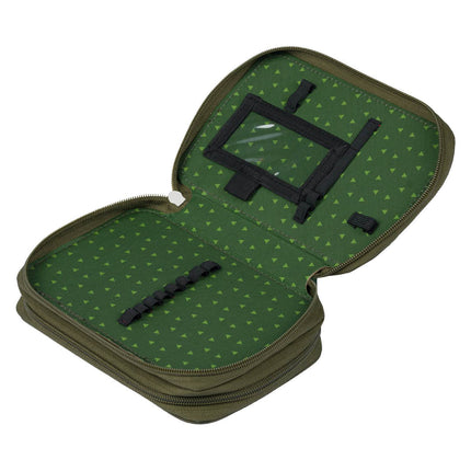 Baagl Baagl Luxe Etui - Pennenzak Dinosaurs