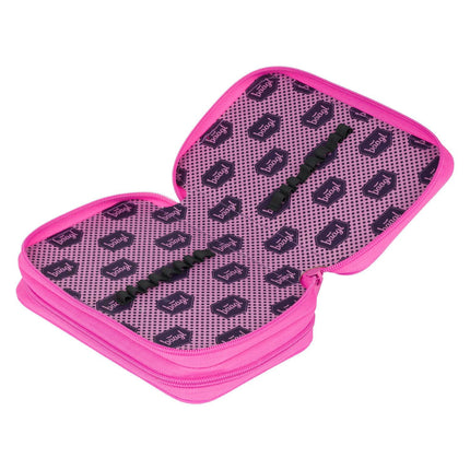 Baagl Baagl Luxe Etui - Pennenzak Toekan 2-ritsen
