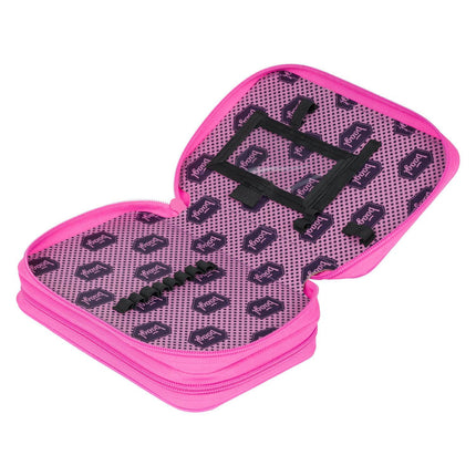 Baagl Baagl Luxe Etui - Pennenzak Toekan 2-ritsen