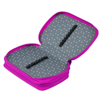 Baagl Baagl Luxe Etui - Pennenzak Unicorn 2-ritsen