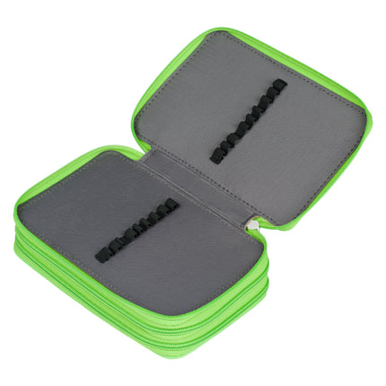Baagl Baagl Luxe Etui - Pennenzak Voetballer 3-ritsen
