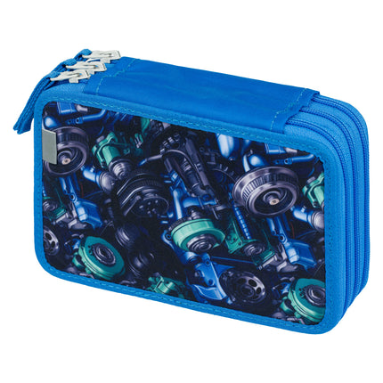 Baagl Baagl Luxe Etui Race Auto 3-ritsen