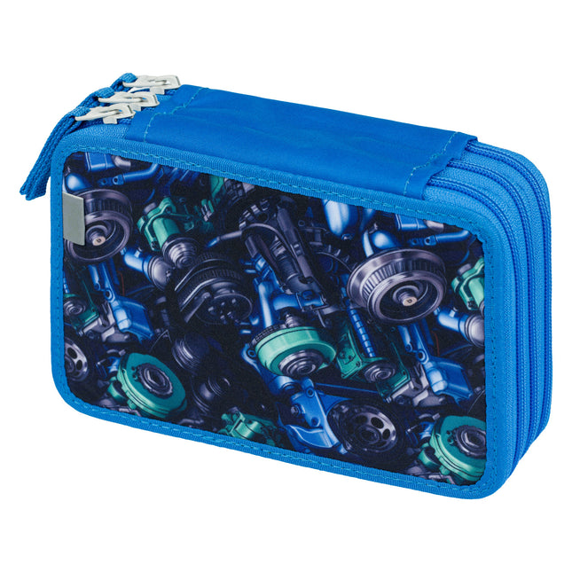 Baagl Baagl Luxe Etui Race Auto 3-ritsen