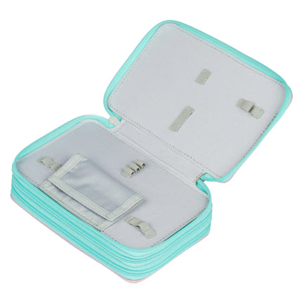 Baagl Baagl Luxe Etui Regenboog 3-ritsen