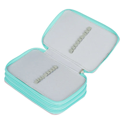Baagl Baagl Luxe Etui Regenboog 3-ritsen