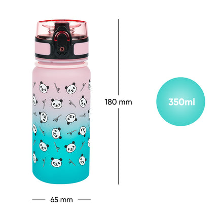 Baagl Baagl Panda Drinkfles 350 ml