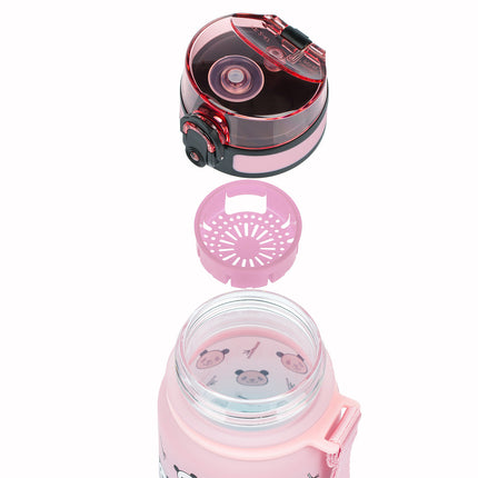 Baagl Baagl Panda Drinkfles 350 ml
