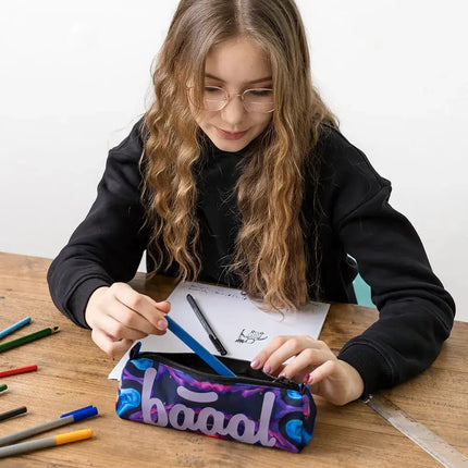 Baagl Baagl Pennen Etui Marble