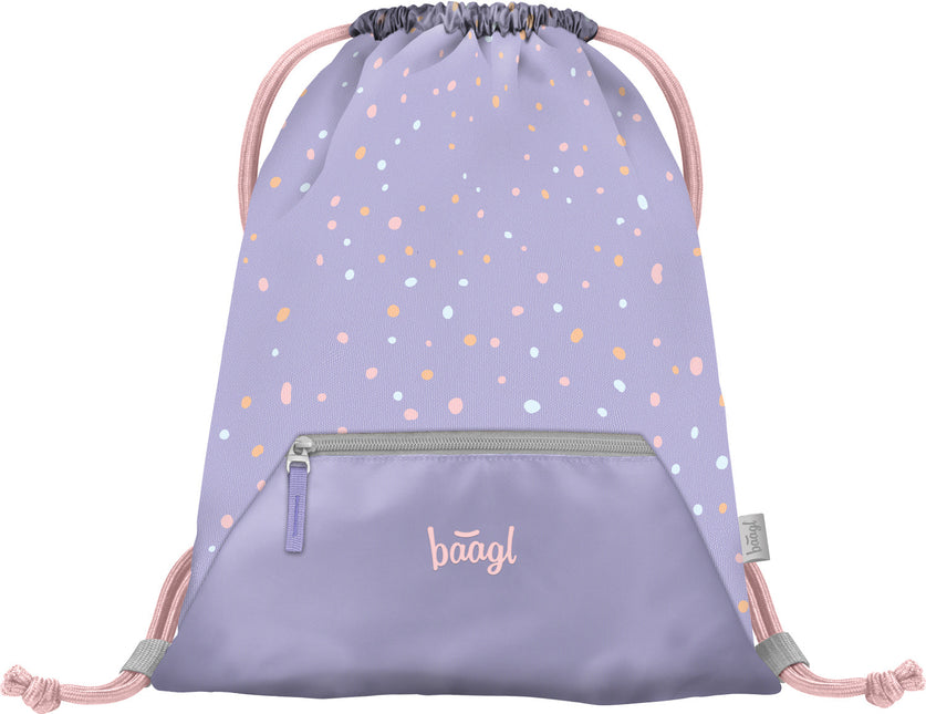 Baagl Baagl Pets Gymtas met Rits