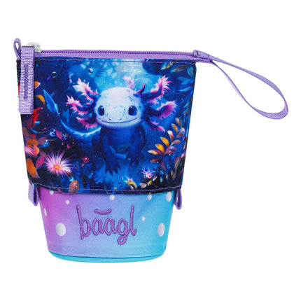 Baagl Baagl Pop-up Etui Axolotl