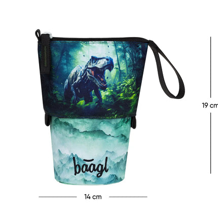 Baagl Baagl Pop-up Etui Dino