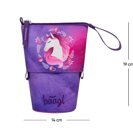 Baagl Baagl Pop-up Etui Paard