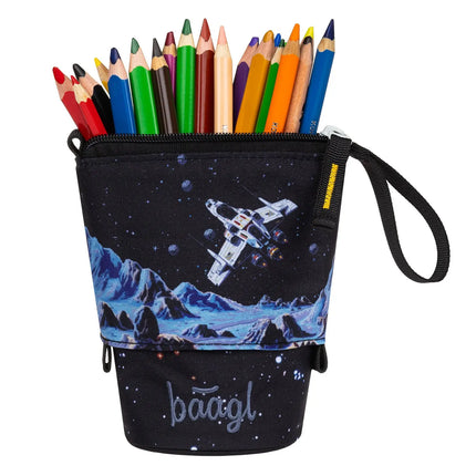 Baagl Baagl Pop-up Etui Pixel space