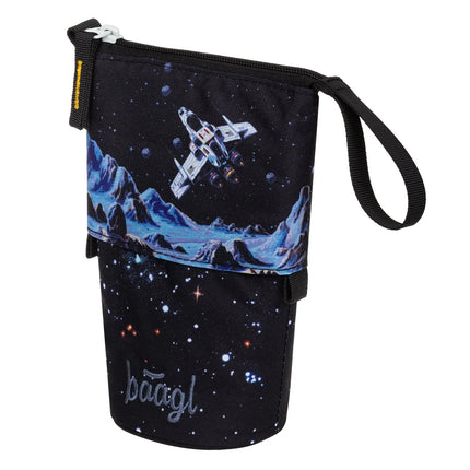 Baagl Baagl Pop-up Etui Pixel space