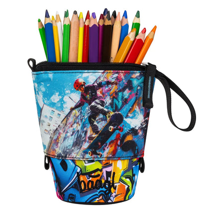 Baagl Baagl Pop-up Etui Skatepark