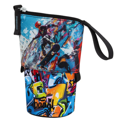 Baagl Baagl Pop-up Etui Skatepark