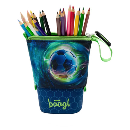 Baagl Baagl Pop-up Etui Voetbal Bal