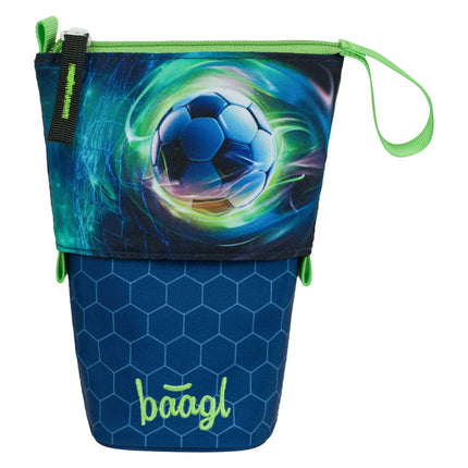 Baagl Baagl Pop-up Etui Voetbal Bal