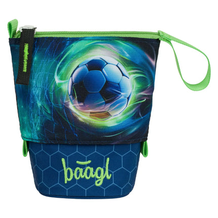 Baagl Baagl Pop-up Etui Voetbal Bal