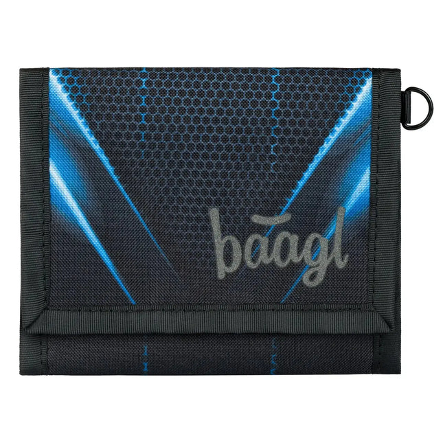 Baagl Baagl Portemonnee Bluelight