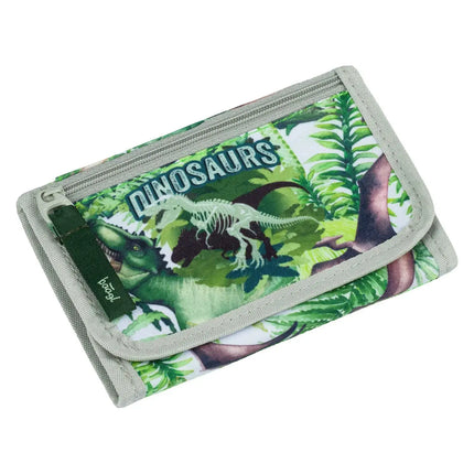 Baagl Baagl Portemonnee Dinosaurs