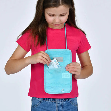 Baagl Baagl Portemonnee Dolfijn