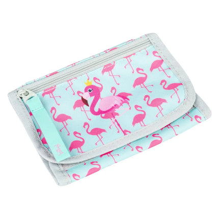 Baagl Baagl Portemonnee Flamingo