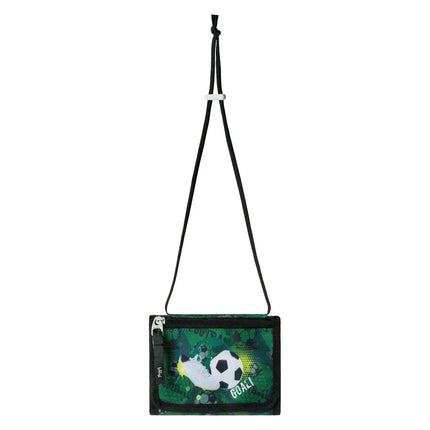 Baagl Baagl Portemonnee Football