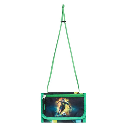 Baagl Baagl Portemonnee Football Player