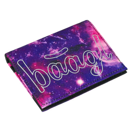 Baagl Baagl Portemonnee Galaxy