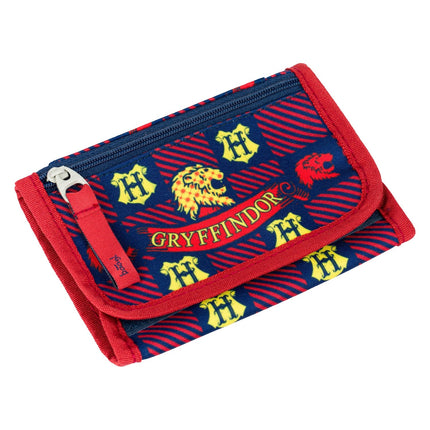 Baagl Baagl Portemonnee Harry Potter Gryffindor