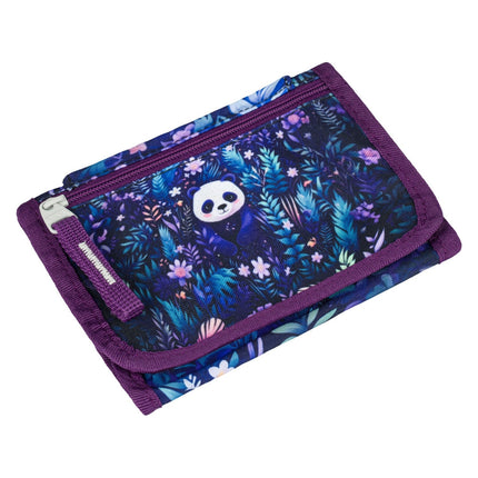 Baagl Baagl Portemonnee Jungle Panda