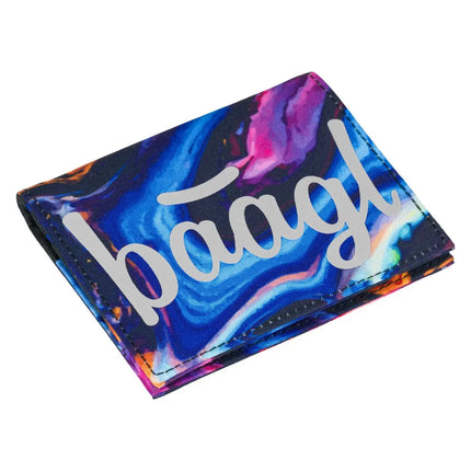Baagl Baagl Portemonnee Marble