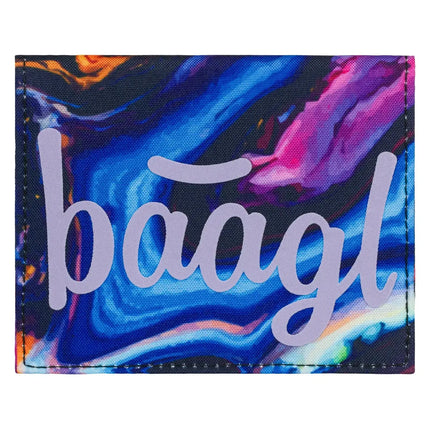 Baagl Baagl Portemonnee Marble